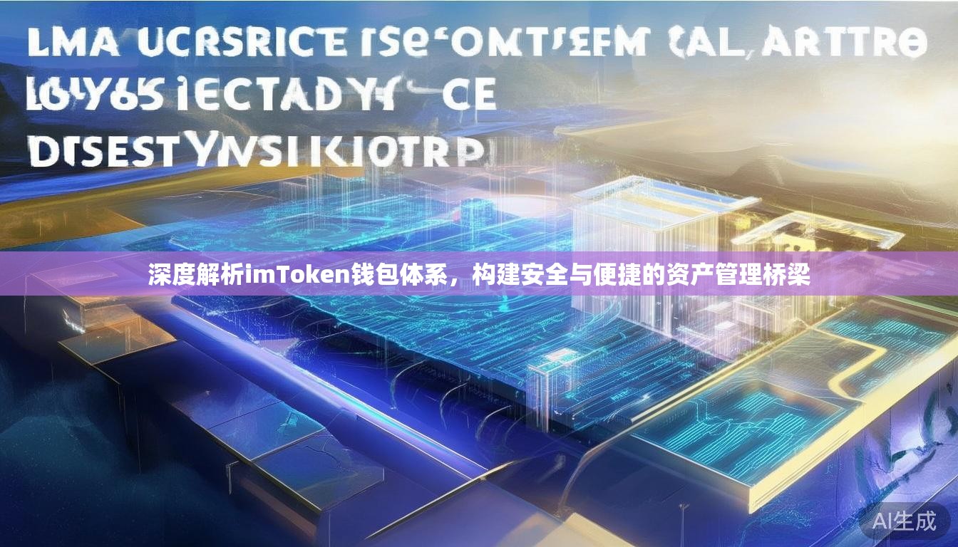 深度解析imToken钱包体系,构建安全与便捷的资产管理桥梁 深度解析imToken钱包体系,构建安全与便捷的资产管理桥梁