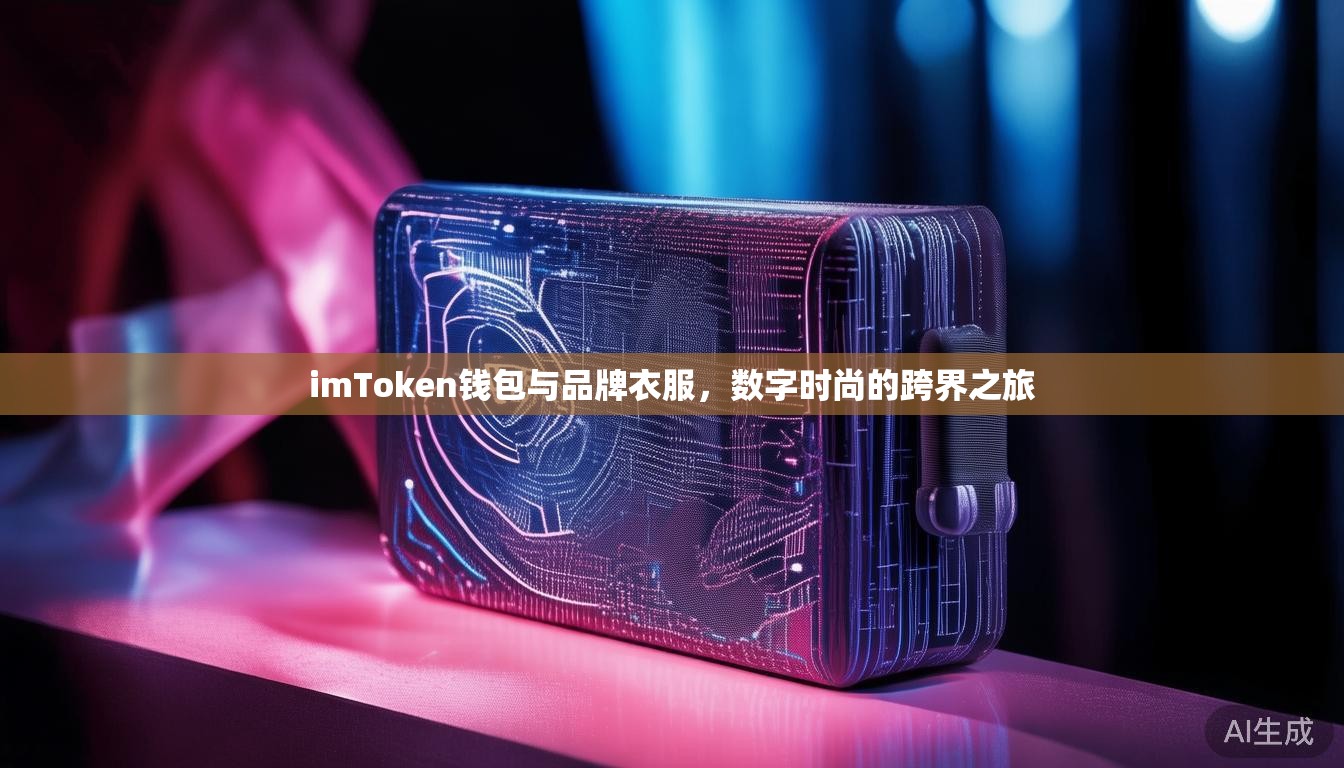 imToken钱包与品牌衣服,数字时尚的跨界之旅 imToken钱包与品牌衣服,数字时尚的跨界之旅