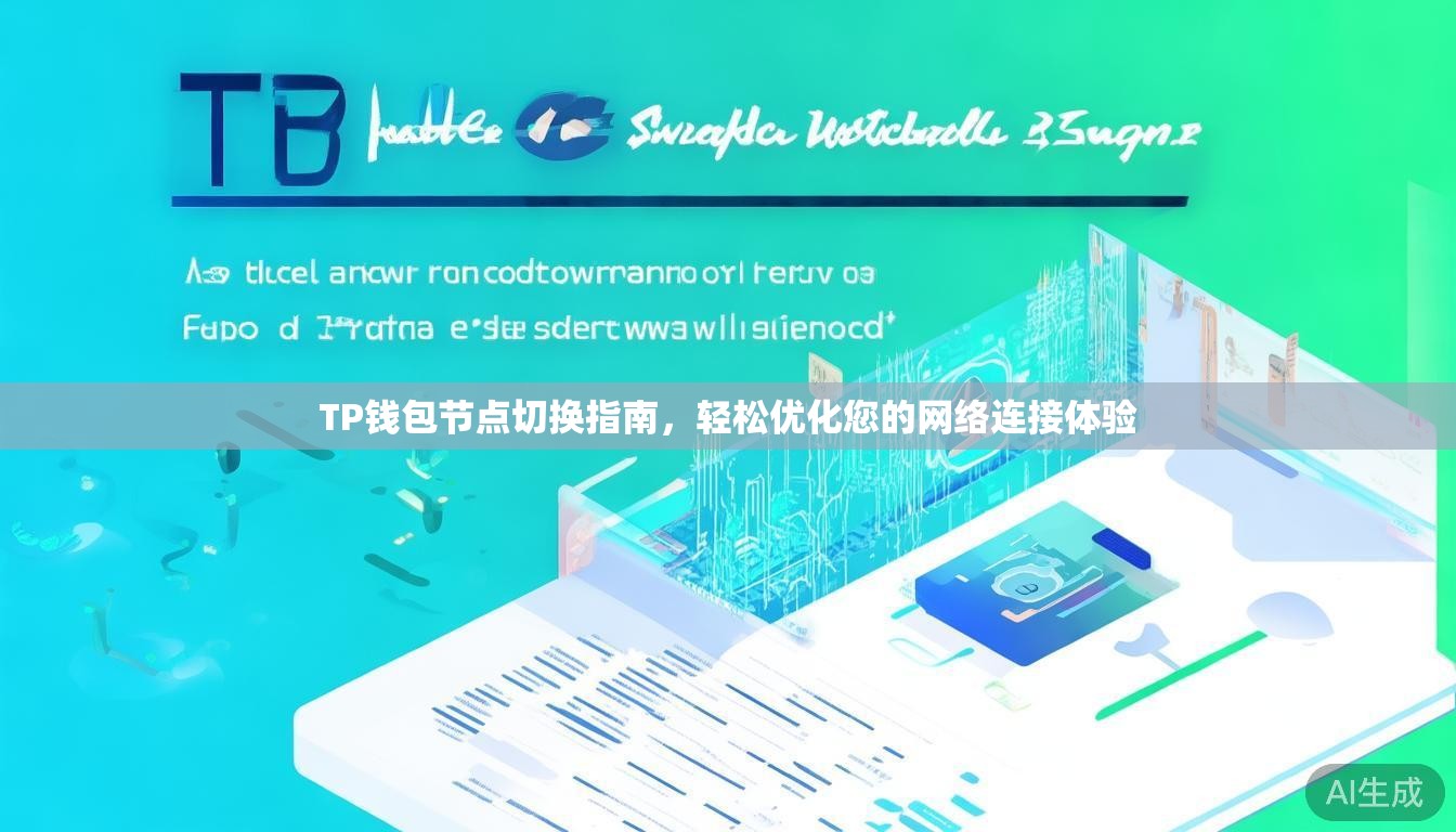 TP钱包节点切换指南,轻松优化您的网络连接体验 TP钱包节点切换指南,轻松优化您的网络连接体验