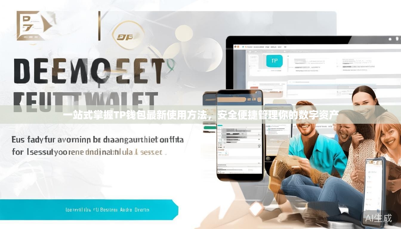 一站式掌握TP钱包最新使用方法，安全便捷管理你的数字资产