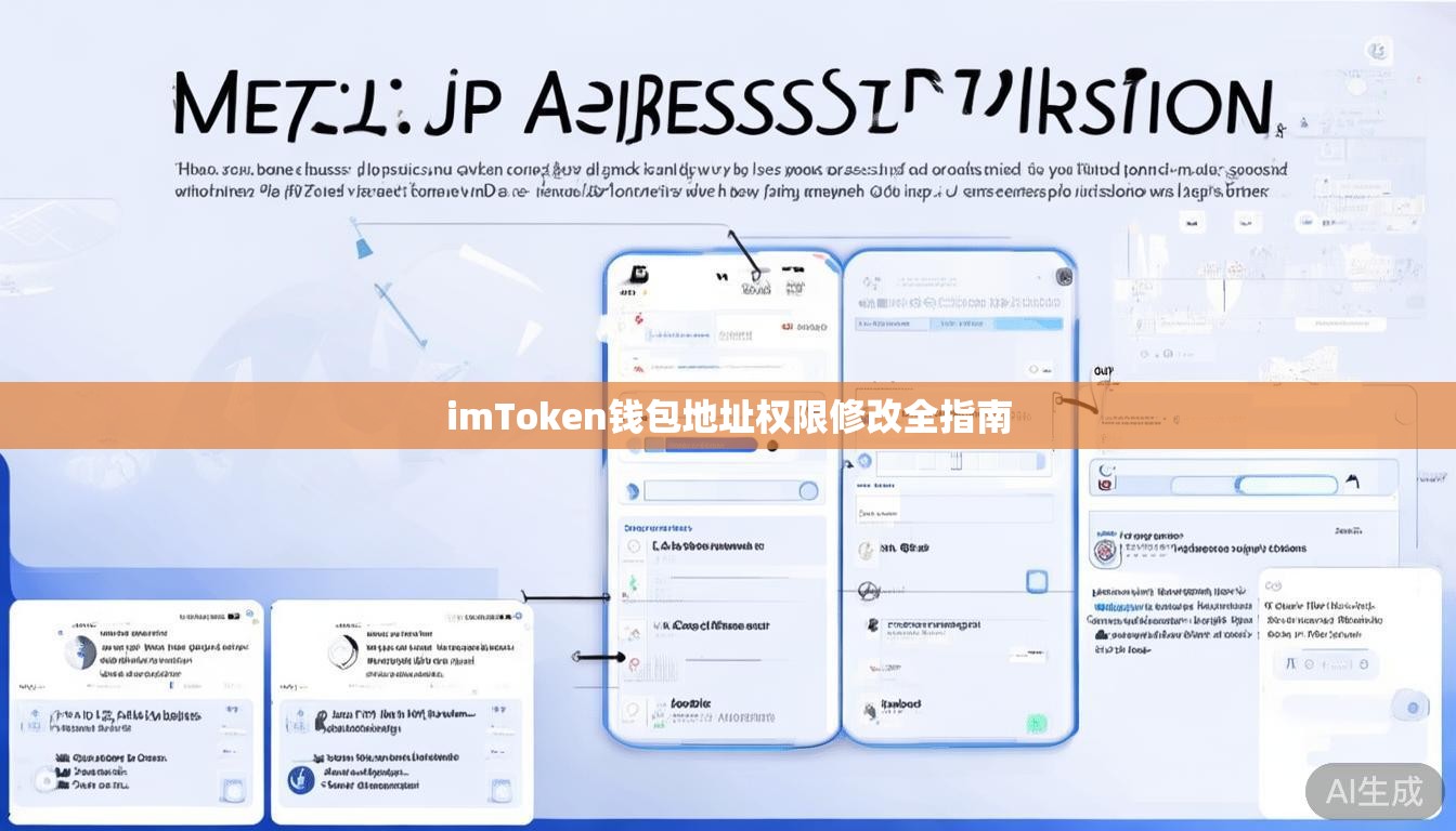 imToken钱包地址权限修改全指南