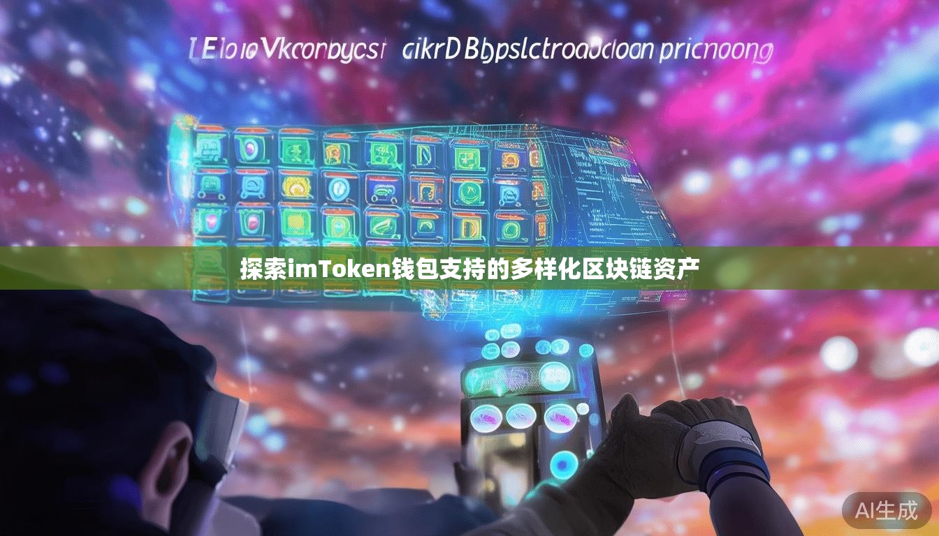 探索imToken钱包支持的多样化区块链资产 探索imToken钱包支持的多样化区块链资产