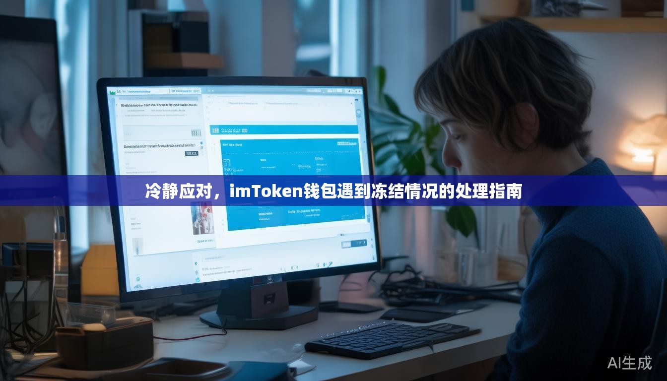 冷静应对，imToken钱包遇到冻结情况的处理指南