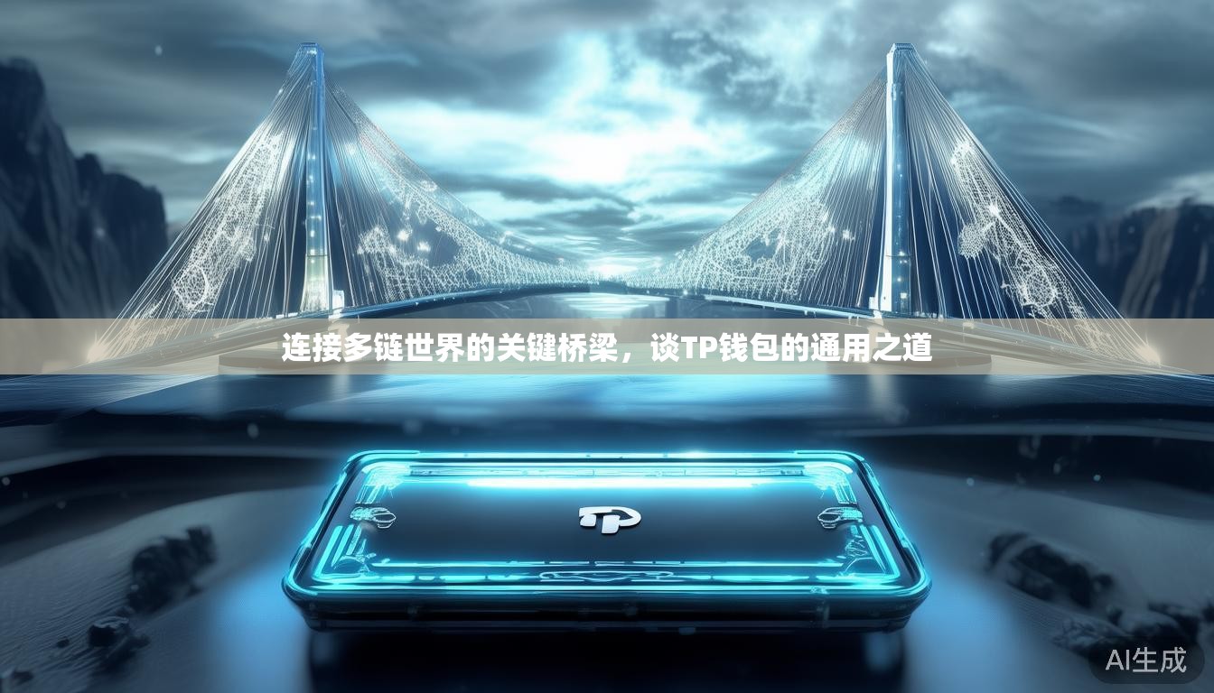 连接多链世界的关键桥梁,谈TP钱包的通用之道 连接多链世界的关键桥梁,谈TP钱包的通用之道
