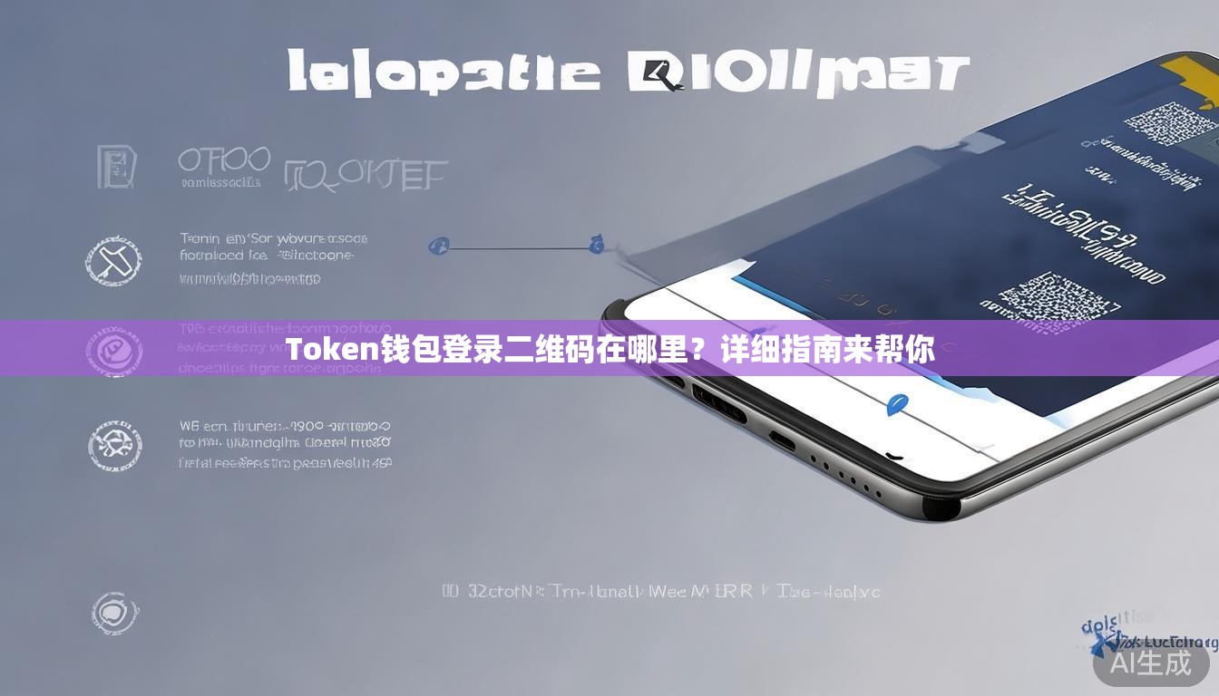 Token钱包登录二维码在哪里?详细指南来帮你 Token钱包登录二维码在哪里?详细指南来帮你