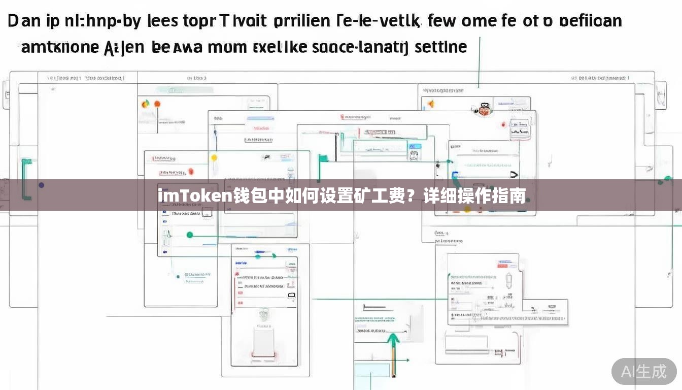 imToken钱包中如何设置矿工费？详细操作指南