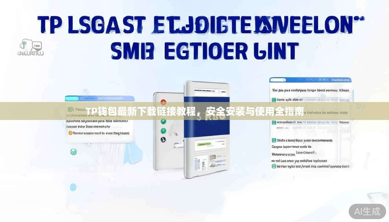 TP钱包最新下载链接教程，安全安装与使用全指南