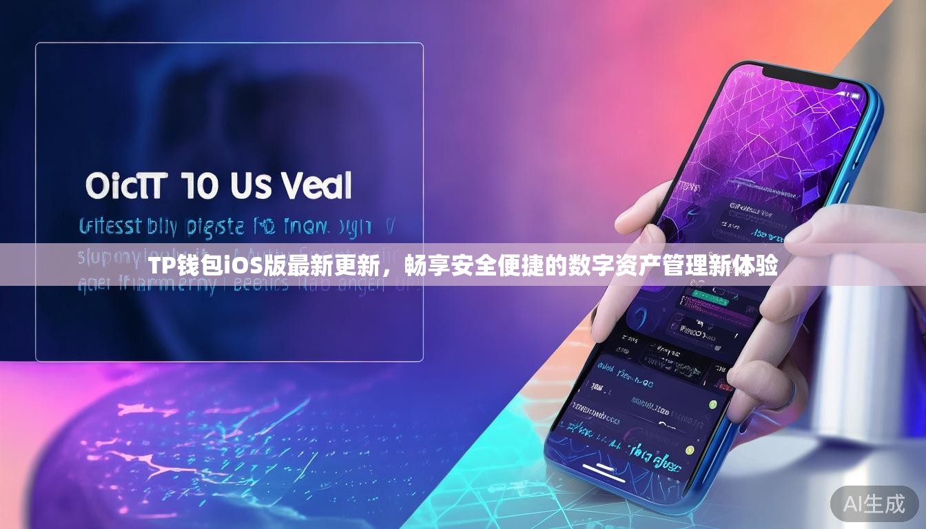 TP钱包iOS版最新更新，畅享安全便捷的数字资产管理新体验