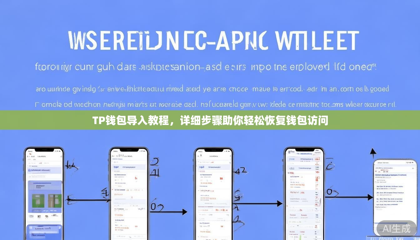 TP钱包导入教程，详细步骤助你轻松恢复钱包访问
