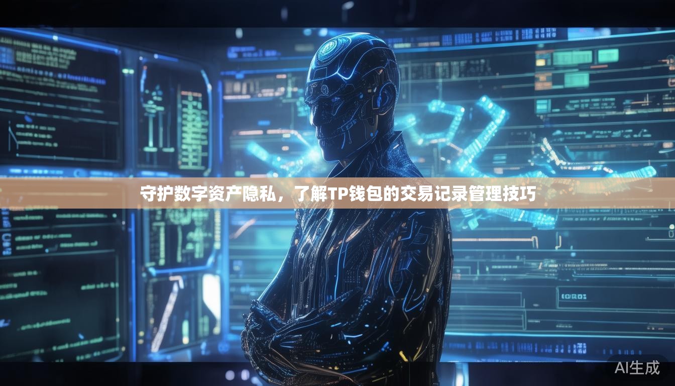 守护数字资产隐私，了解TP钱包的交易记录管理技巧