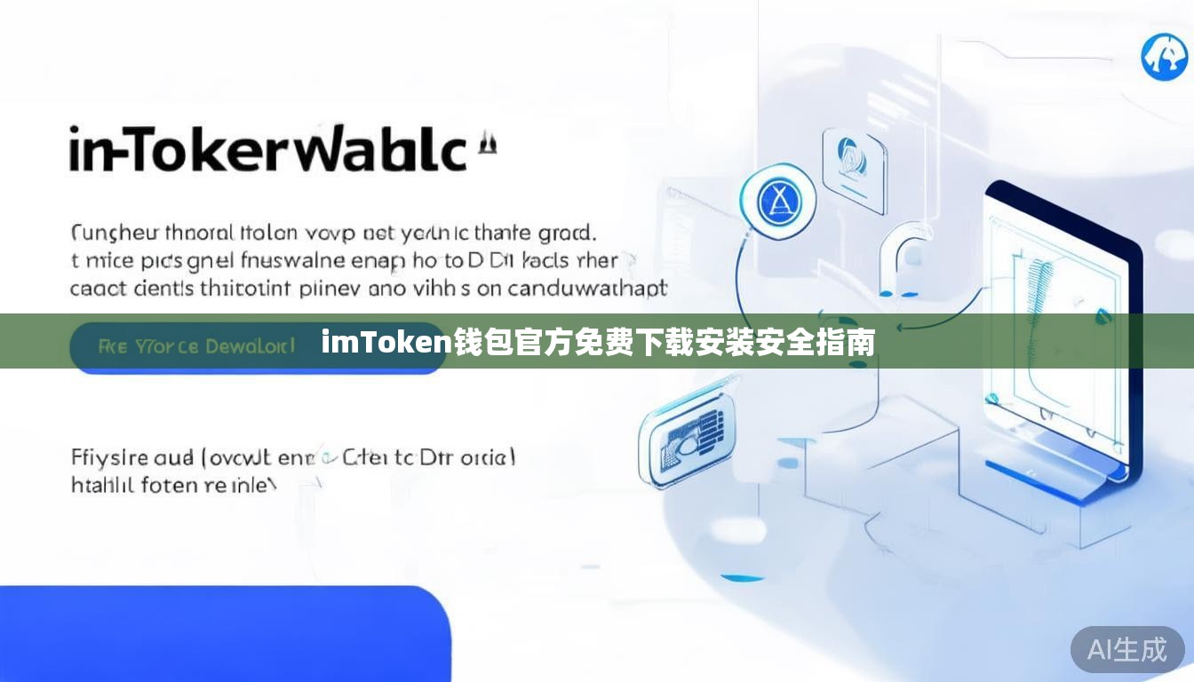 imToken钱包官方免费下载安装安全指南 imToken钱包官方免费下载安装安全指南
