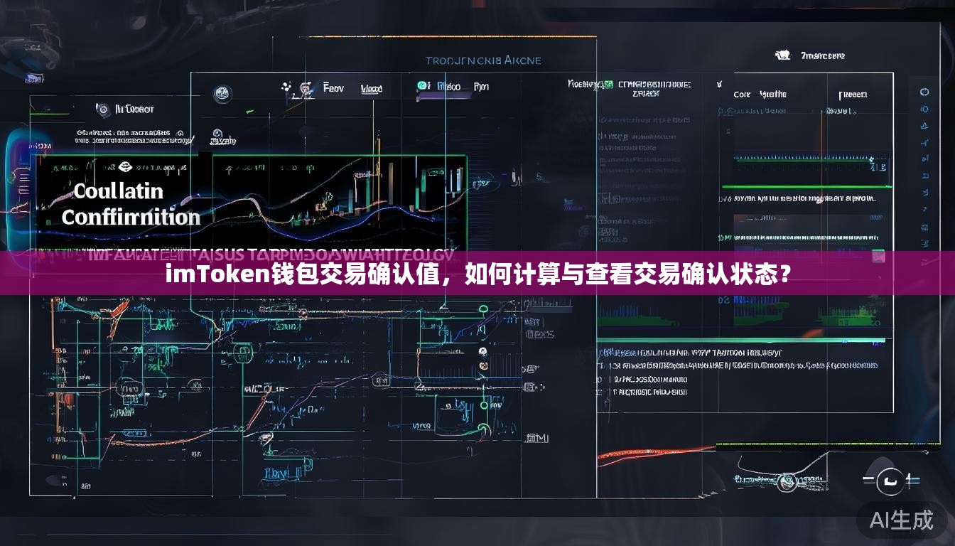 imToken钱包交易确认值，如何计算与查看交易确认状态？