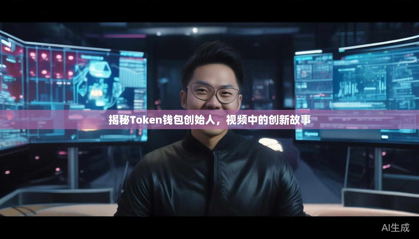 揭秘Token钱包创始人，视频中的创新故事