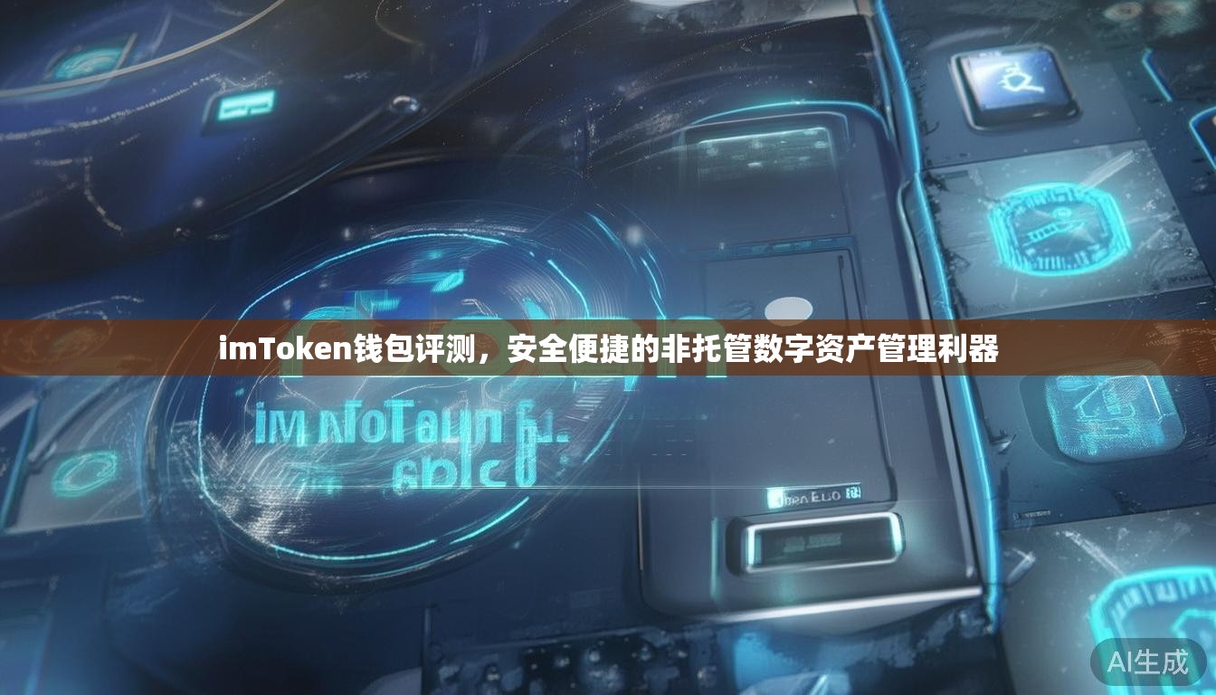 imToken钱包评测，安全便捷的非托管数字资产管理利器