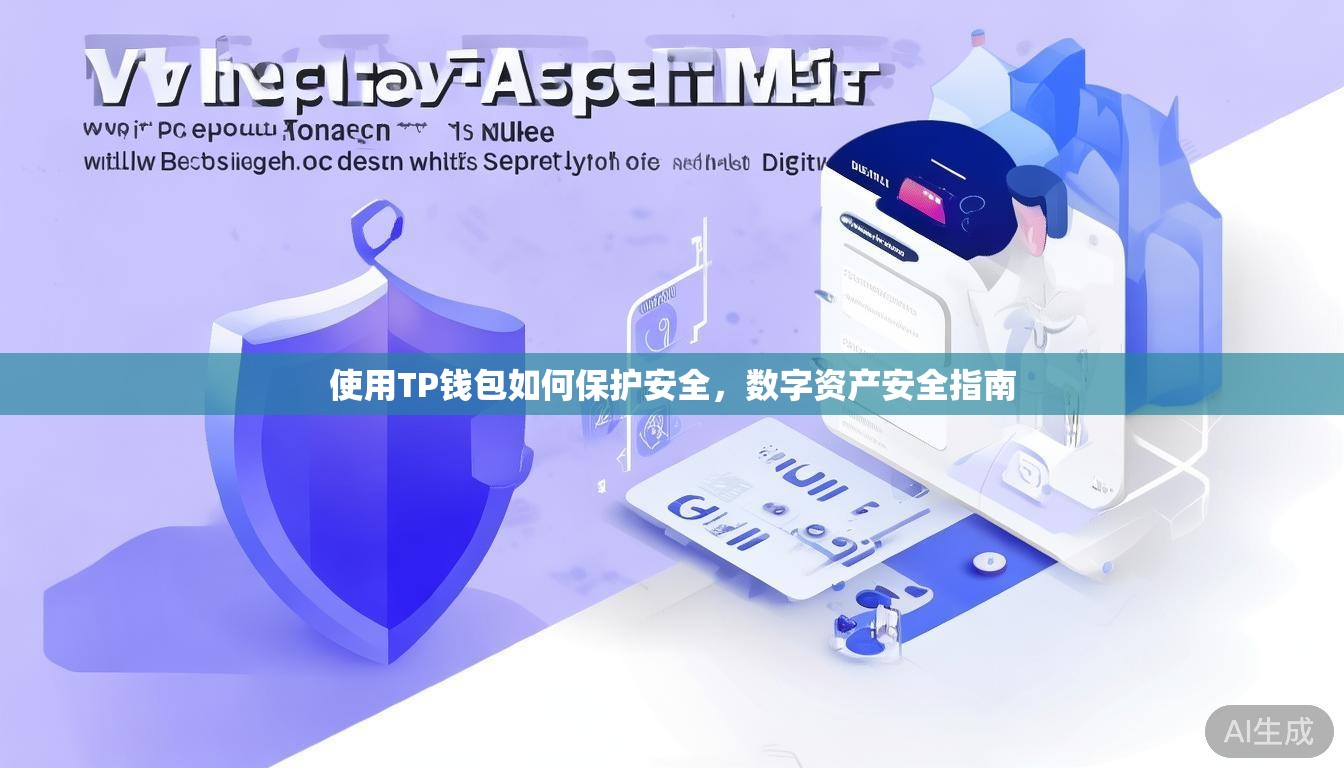 使用TP钱包如何保护安全,数字资产安全指南 使用TP钱包如何保护安全,数字资产安全指南