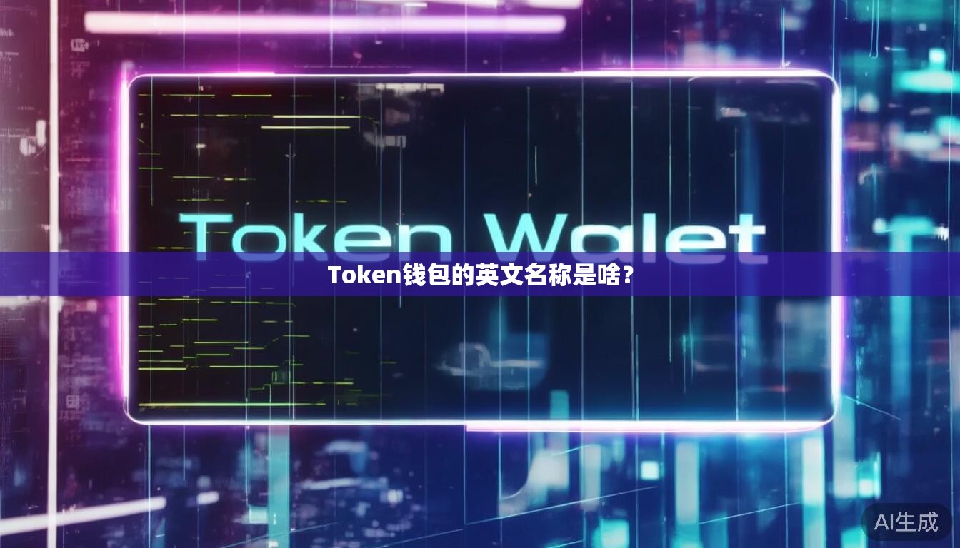 Token钱包的英文名称是啥？