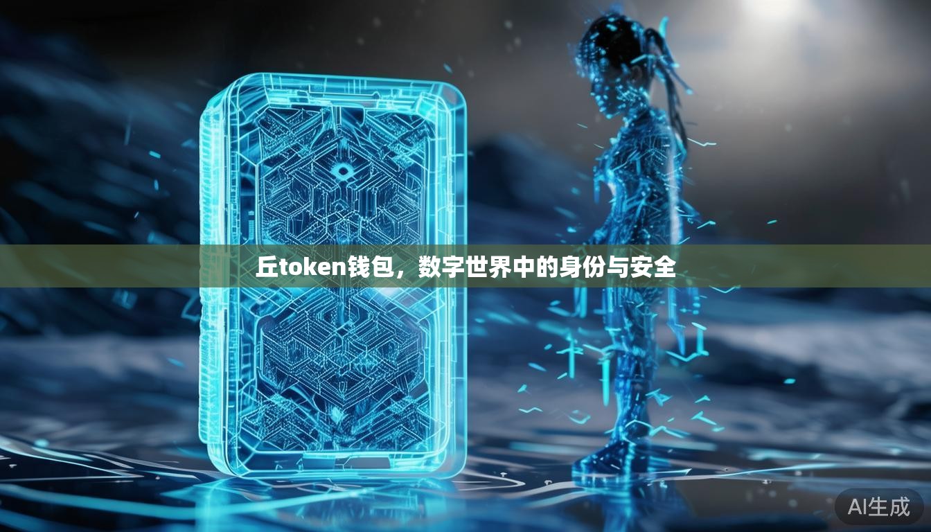 丘token钱包，数字世界中的身份与安全