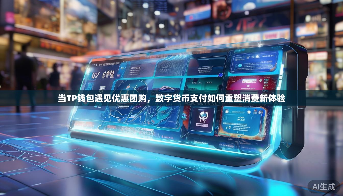 当TP钱包遇见优惠团购,数字货币支付如何重塑消费新体验 当TP钱包遇见优惠团购,数字货币支付如何重塑消费新体验
