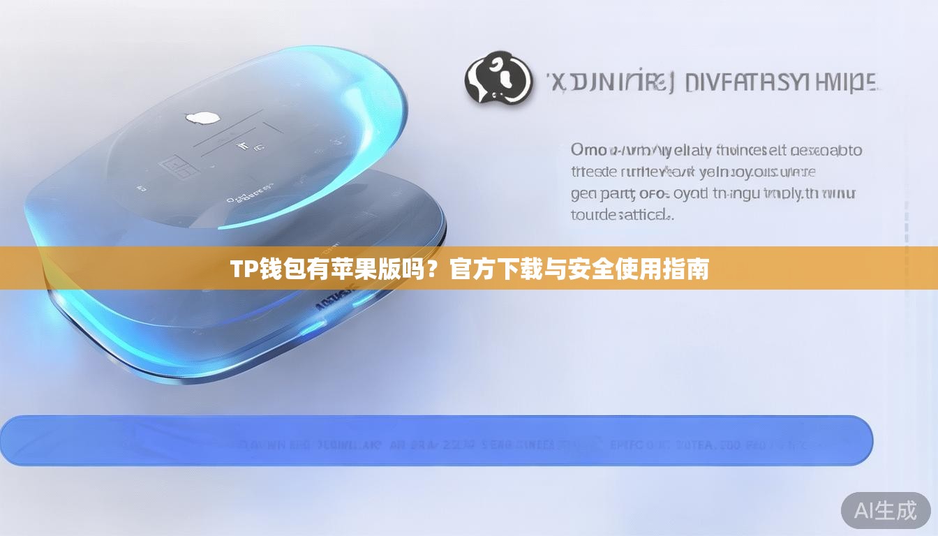TP钱包有苹果版吗？官方下载与安全使用指南