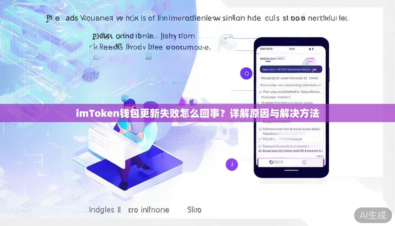 imToken钱包更新失败怎么回事？详解原因与解决方法
