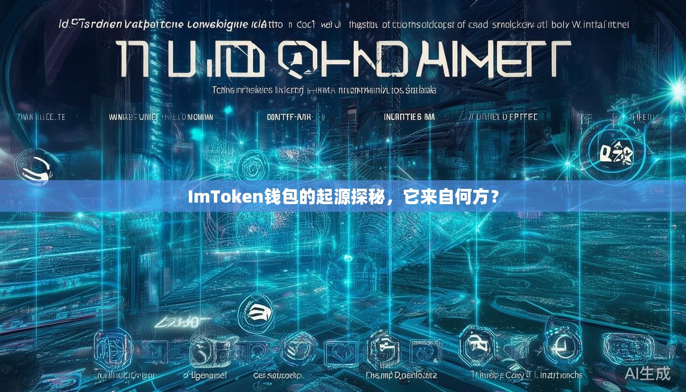 ImToken钱包的起源探秘,它来自何方? ImToken钱包的起源探秘,它来自何方?