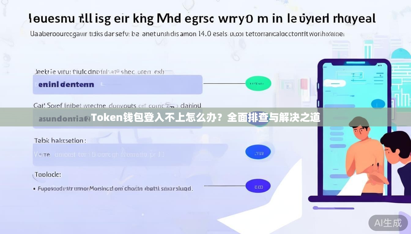 Token钱包登入不上怎么办？全面排查与解决之道