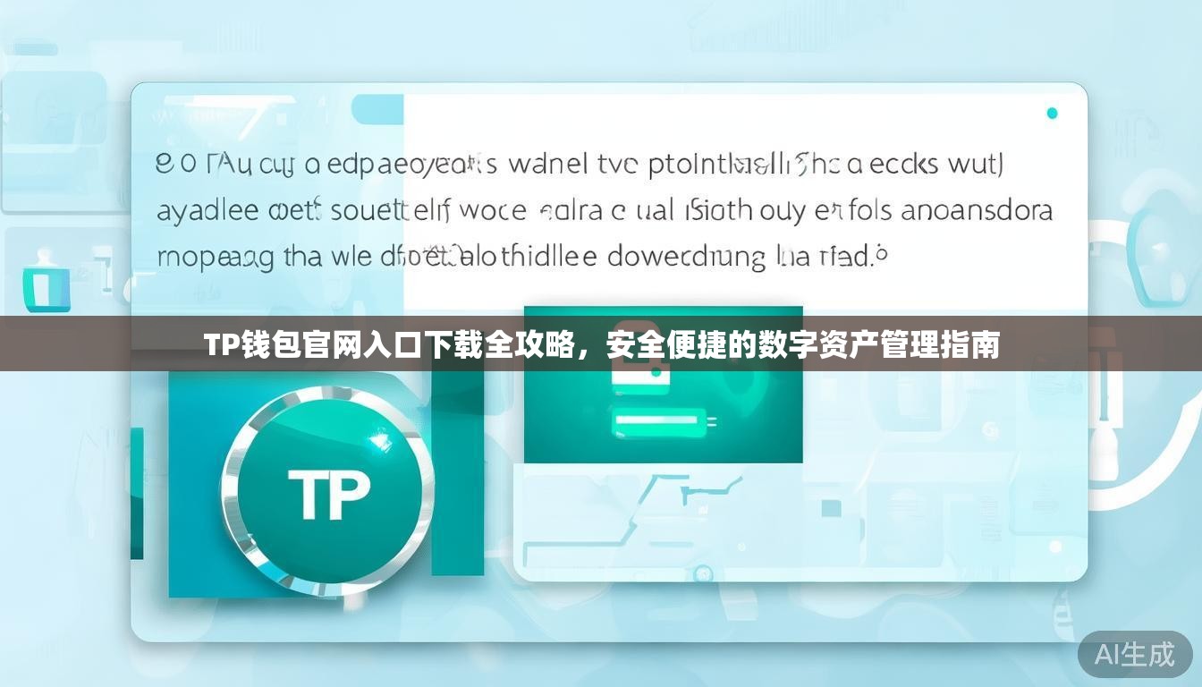 TP钱包官网入口下载全攻略，安全便捷的数字资产管理指南