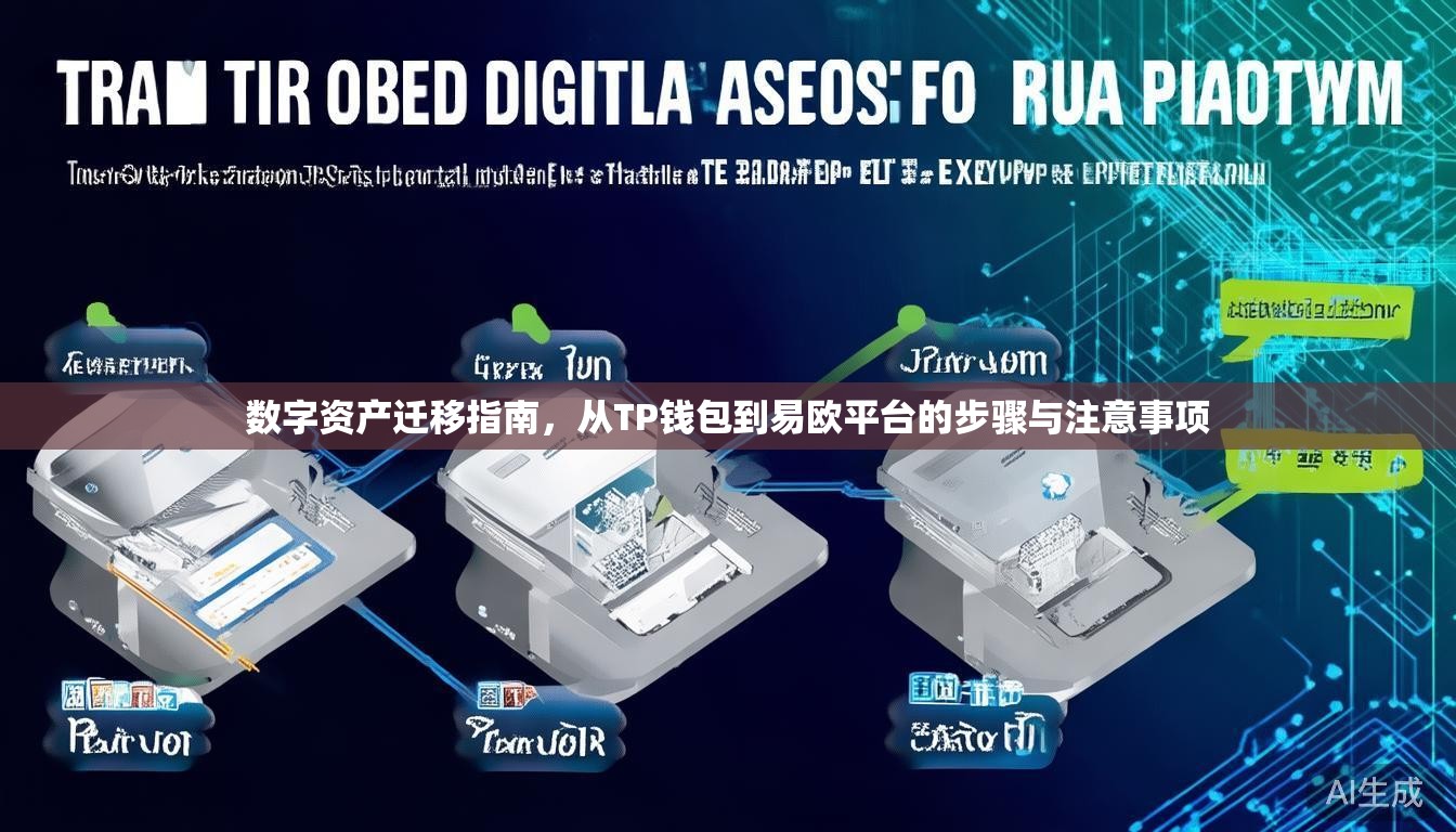 数字资产迁移指南，从TP钱包到易欧平台的步骤与注意事项