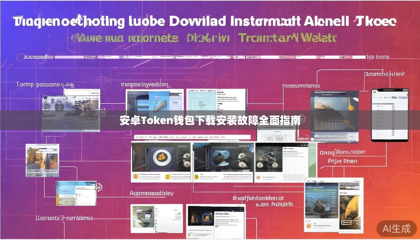 安卓Token钱包下载安装故障全面指南