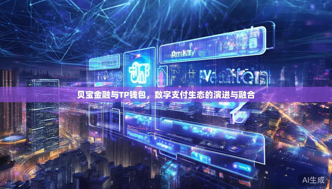贝宝金融与TP钱包，数字支付生态的演进与融合