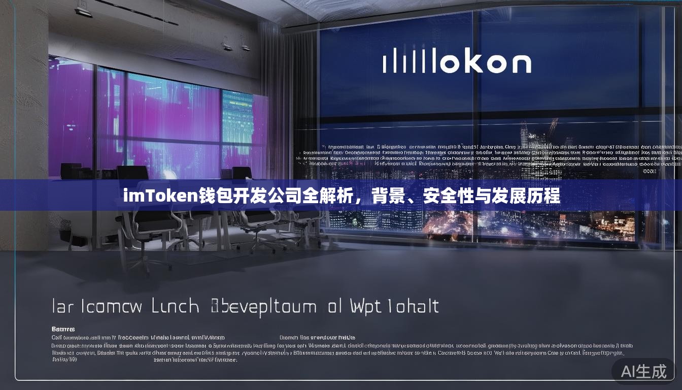 imToken钱包开发公司全解析,背景、安全性与发展历程 imToken钱包开发公司全解析,背景、安全性与发展历程