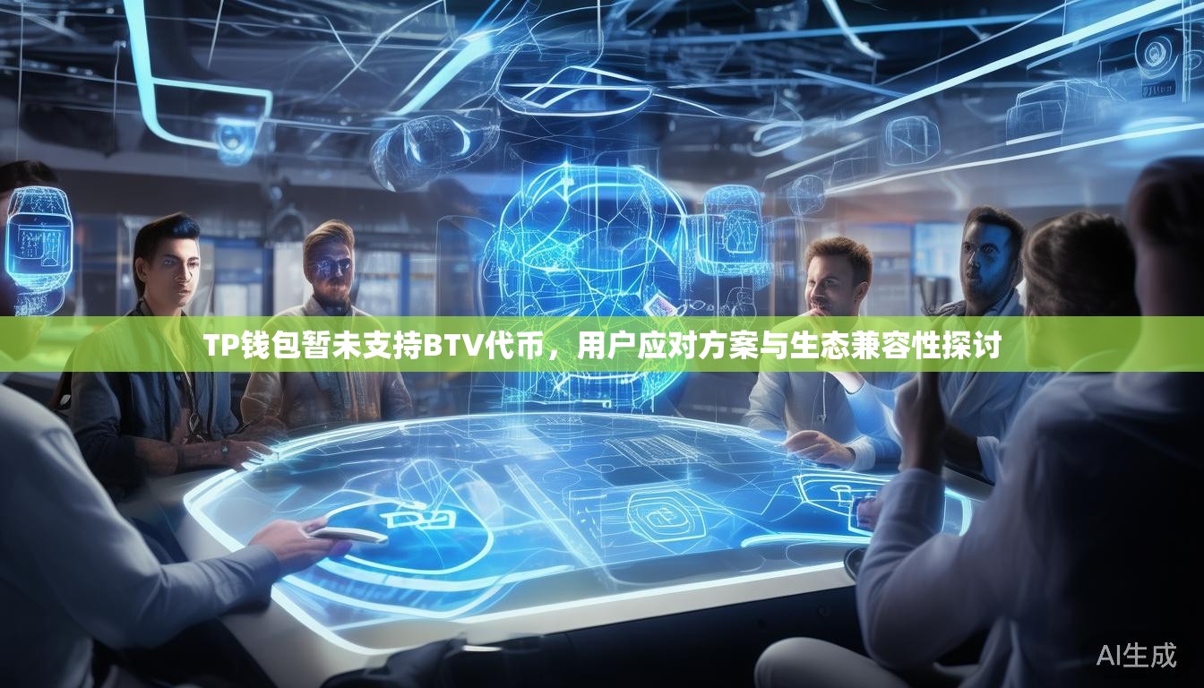 TP钱包暂未支持BTV代币，用户应对方案与生态兼容性探讨