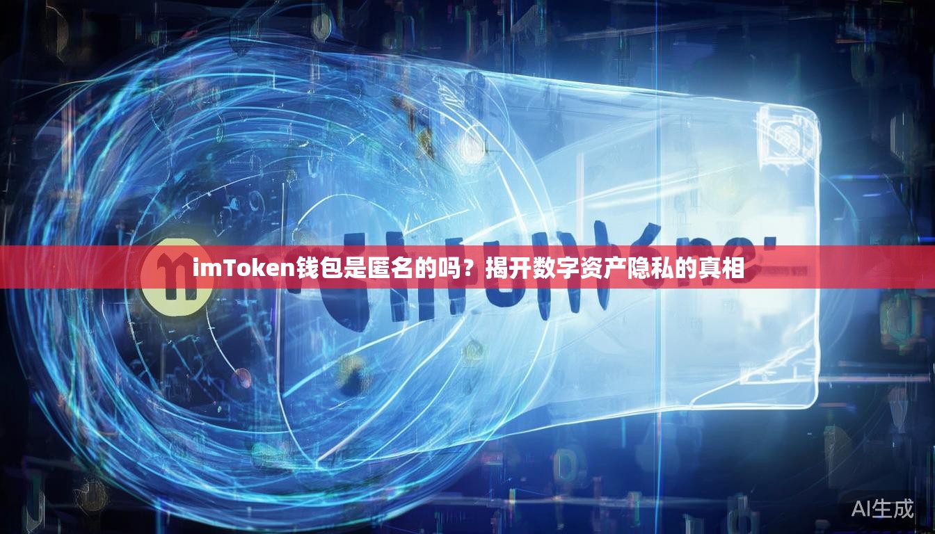 imToken钱包是匿名的吗?揭开数字资产隐私的真相 imToken钱包是匿名的吗?揭开数字资产隐私的真相