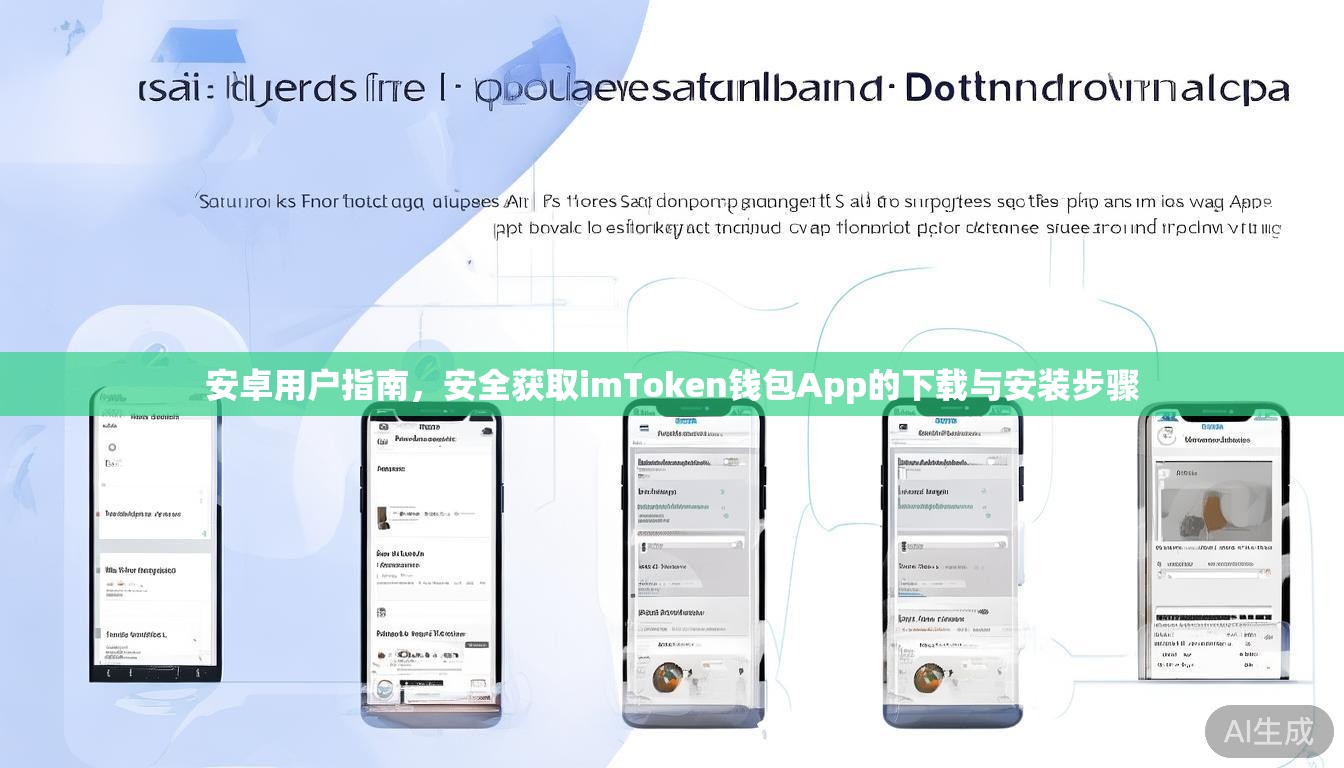 安卓用户指南,安全获取imToken钱包App的下载与安装步骤 安卓用户指南,安全获取imToken钱包App的下载与安装步骤
