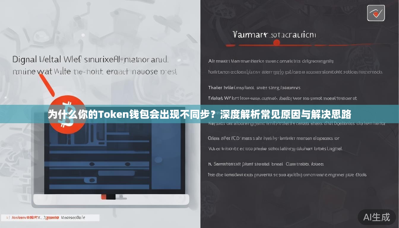 为什么你的Token钱包会出现不同步？深度解析常见原因与解决思路