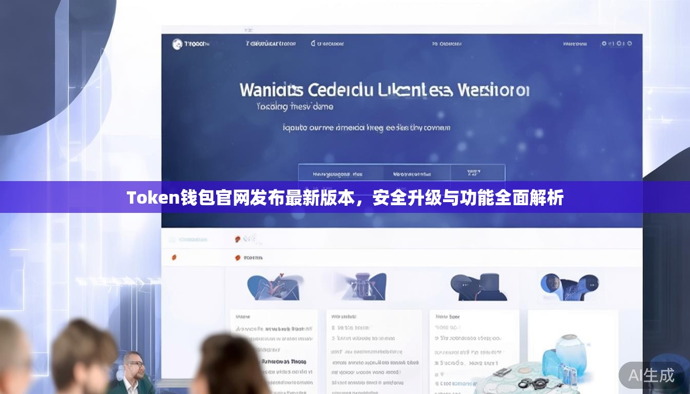 Token钱包官网发布最新版本,安全升级与功能全面解析 Token钱包官网发布最新版本,安全升级与功能全面解析