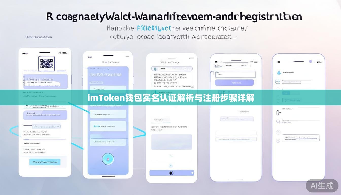 imToken钱包实名认证解析与注册步骤详解