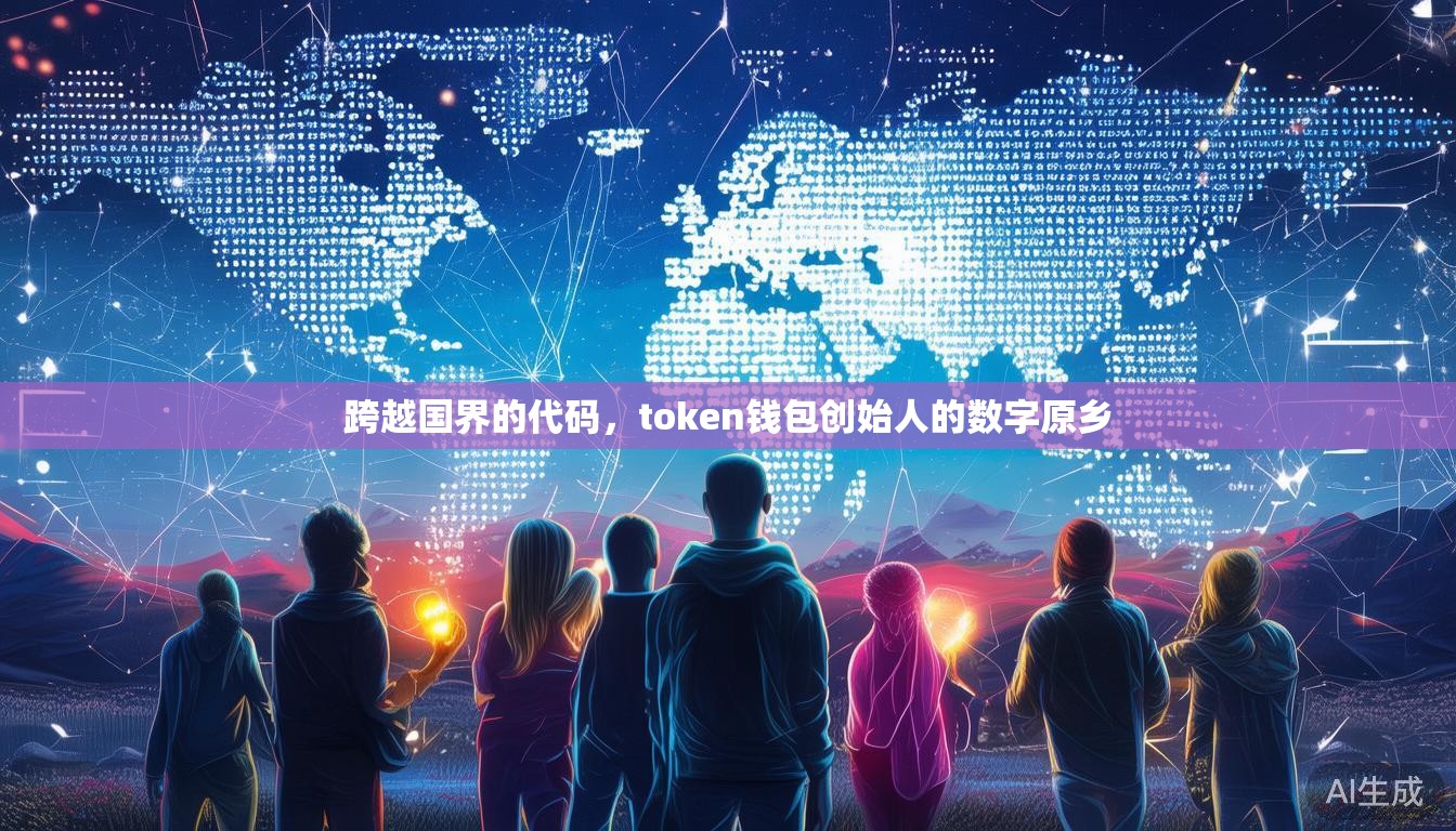 跨越国界的代码，token钱包创始人的数字原乡