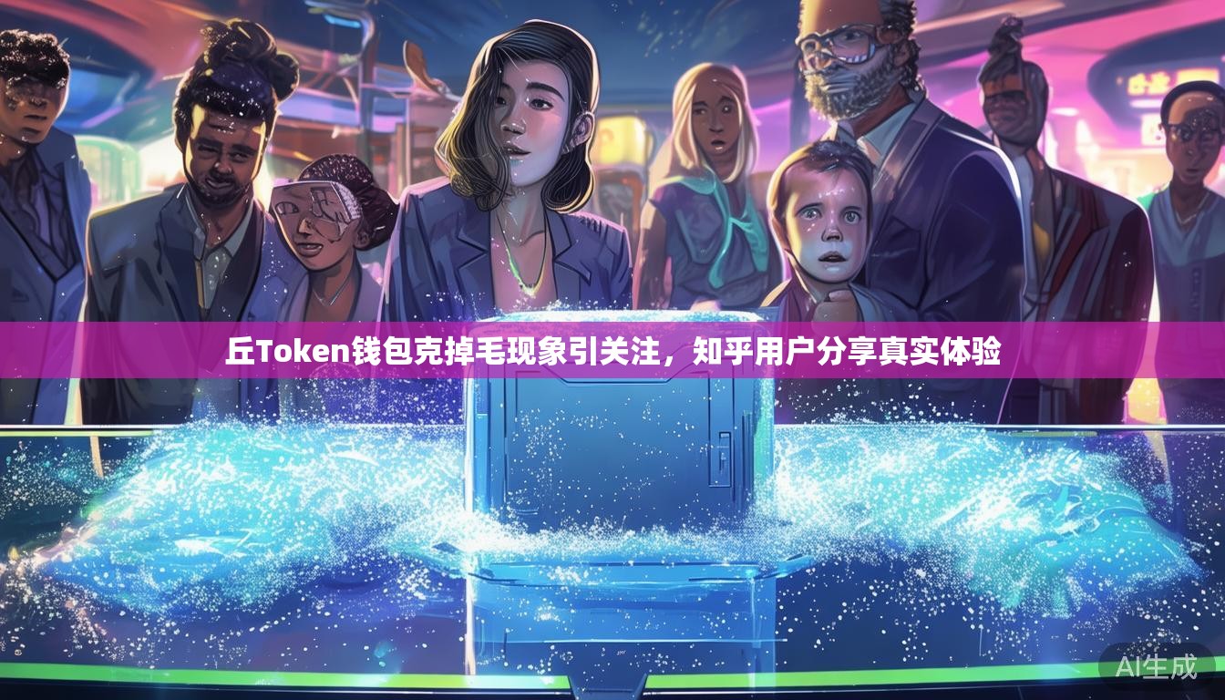 丘Token钱包克掉毛现象引关注,知乎用户分享真实体验 丘Token钱包克掉毛现象引关注,知乎用户分享真实体验