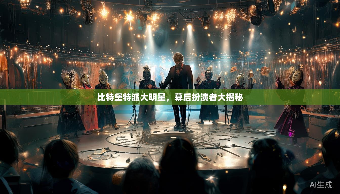 比特堡特派大明星,幕后扮演者大揭秘 比特堡特派大明星,幕后扮演者大揭秘
