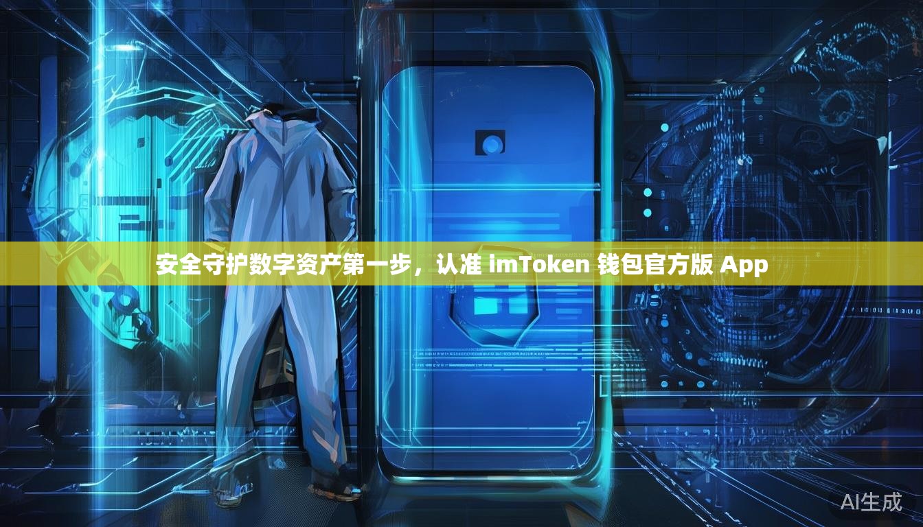 安全守护数字资产第一步,认准 imToken 钱包官方版 App 安全守护数字资产第一步,认准 imToken 钱包官方版 App