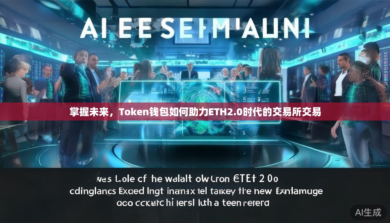 掌握未来，Token钱包如何助力ETH2.0时代的交易所交易