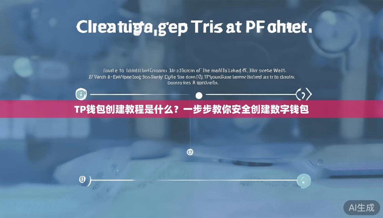 TP钱包创建教程是什么？一步步教你安全创建数字钱包
