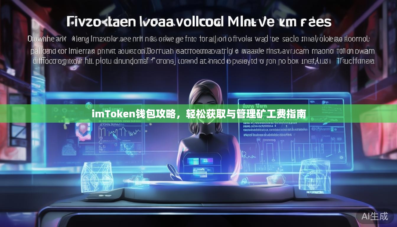 imToken钱包攻略,轻松获取与管理矿工费指南 imToken钱包攻略,轻松获取与管理矿工费指南
