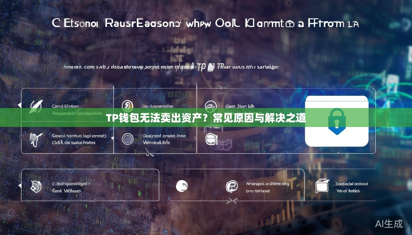 TP钱包无法卖出资产？常见原因与解决之道