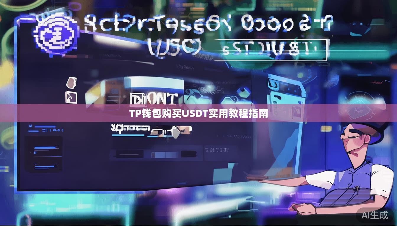 TP钱包购买USDT实用教程指南
