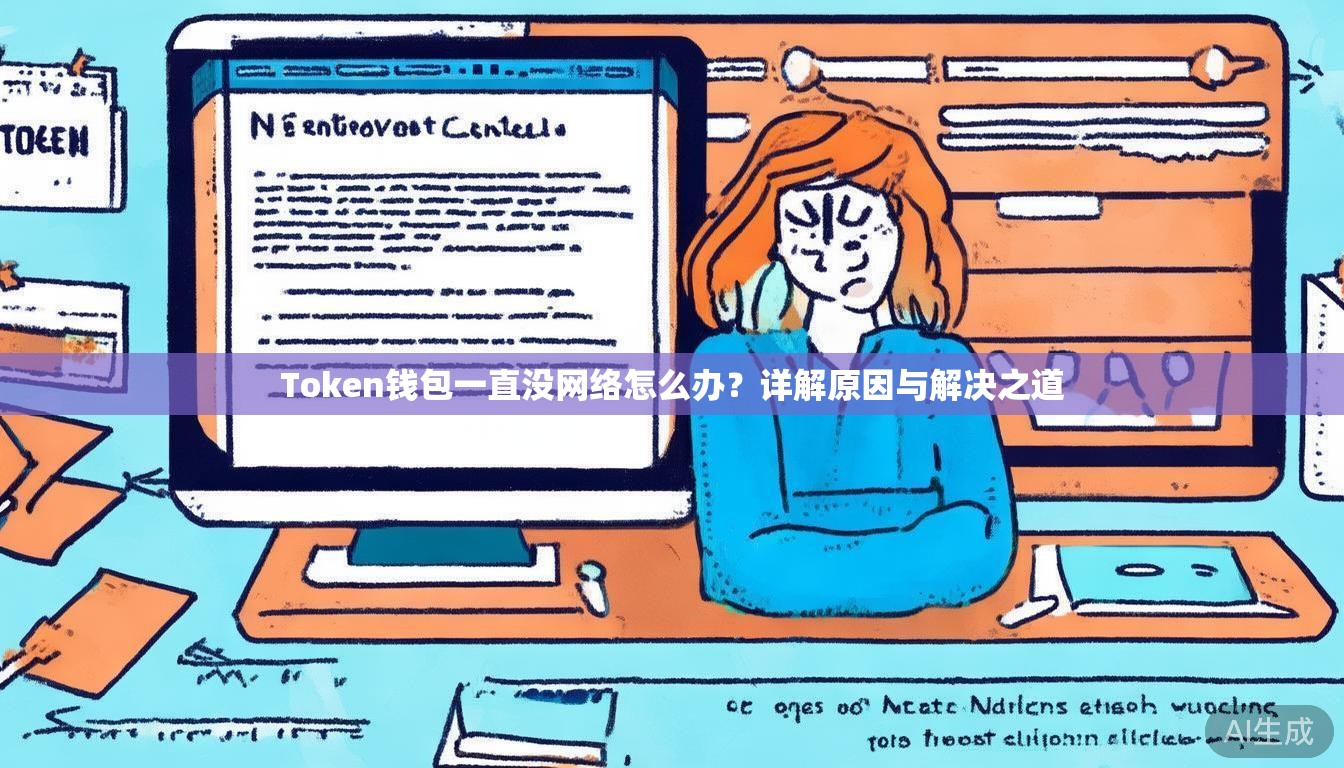 Token钱包一直没网络怎么办？详解原因与解决之道