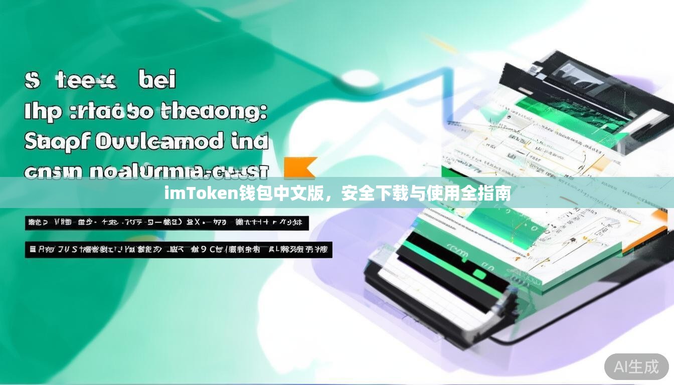 imToken钱包中文版,安全下载与使用全指南 imToken钱包中文版,安全下载与使用全指南