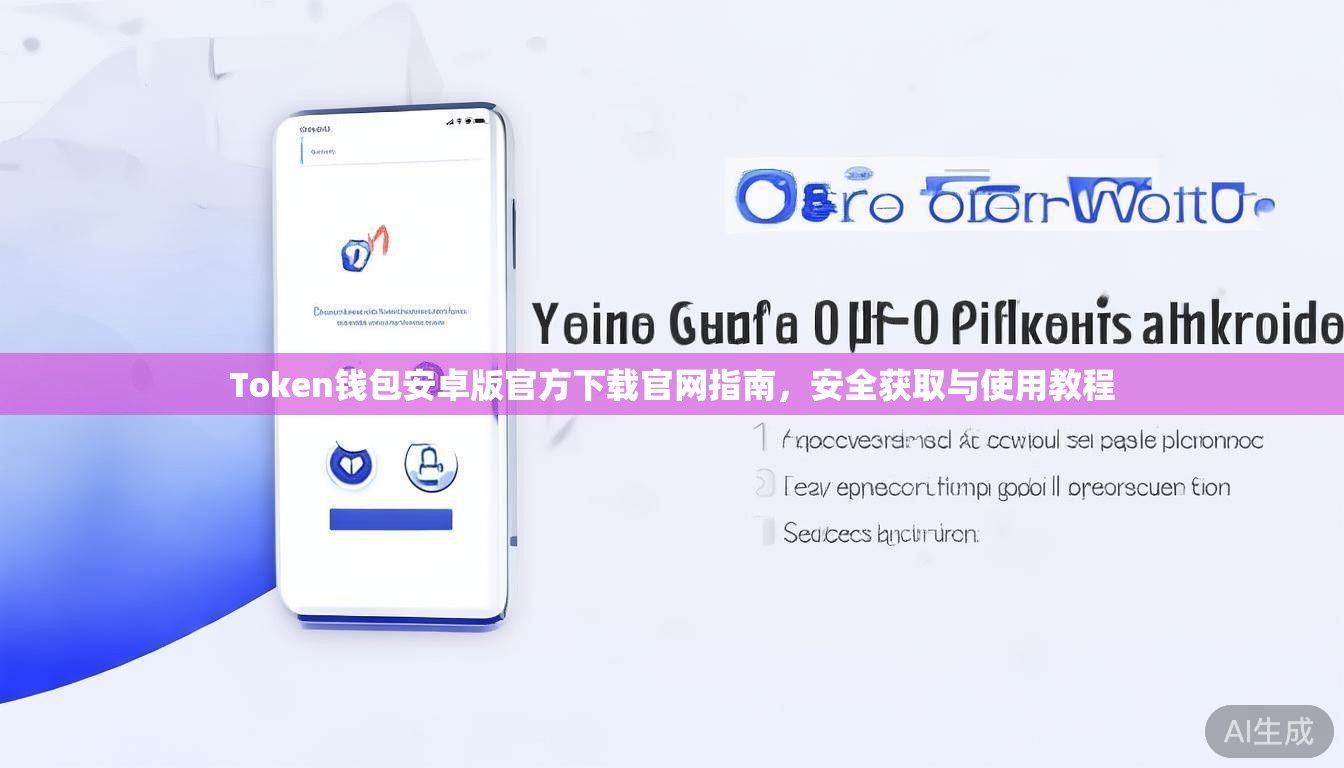 Token钱包安卓版官方下载官网指南，安全获取与使用教程