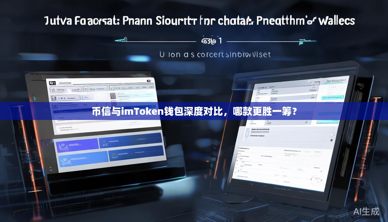 币信与imToken钱包深度对比,哪款更胜一筹? 币信与imToken钱包深度对比,哪款更胜一筹?